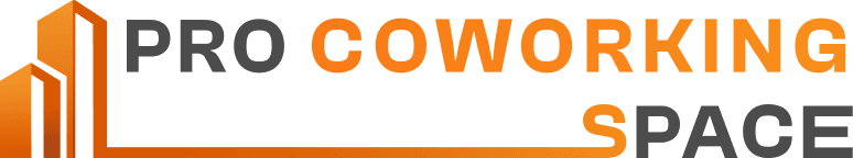 Pro Coworking Space logo