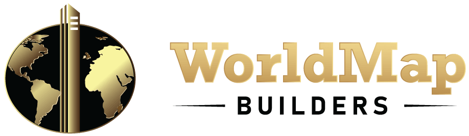 World Map Builders logo
