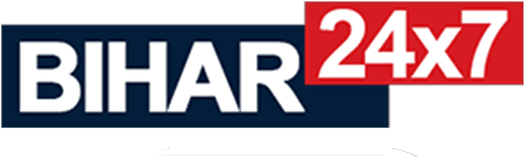 Bihar 24x7 logo