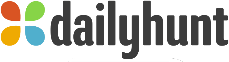 Dailyhunt logo