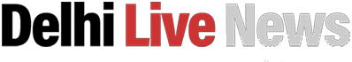 Delhi Live News logo